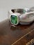 $1 reserve// Vintage S925 Silver Ring with Emerald Green Cubic Zirconia Carousel 2