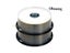 5 Discs Grade A 50 GB 8x Blank Printable Blu Ray BD-R Disc Carousel 1