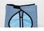 2 Pack Adult Bibs For Eating Adjustable Strap Washable Reusable Waterproof Apron Carousel 2