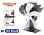 New Heat Powered Silent Fireplace Stove Fan Afterpay Carousel 1