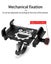 $5 Res ~ Adjustable Aluminum Motorbike Bicycle Bike Phone Holder Mount Handlebar Carousel 1