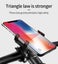 $5 Res ~ Adjustable Aluminum Motorbike Bicycle Bike Phone Holder Mount Handlebar Carousel 5