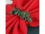 2 Pcs/4 Pcs/6 Pcs/12 Pcs Red Fruit Pine Needle Flower Rings Thanksgiving Carousel 7