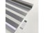 Light Filtering Motorized Zebra Blinds Custom Made Manual Window Roller Blinds Carousel 3