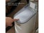 Home Trash Can With Lid Large Capacity Bathroom Garbage Bin Room Creative Press Carousel 3
