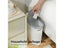 Home Trash Can With Lid Large Capacity Bathroom Garbage Bin Room Creative Press Carousel 4