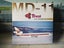 Scale 1/400 Dragon Wings - McDonnell Douglas MD-11 Thai Airways International Carousel 8