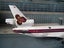 Scale 1/400 Dragon Wings - McDonnell Douglas MD-11 Thai Airways International Carousel 5