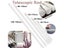 Multifunctional Spring Loaded Extendable Telescopic Rod Adjustable Curtain Rail Carousel 3