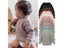 0-6T Newborn Baby Boy/Girl Winter Knit Sweater Top Carousel 4