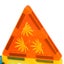 Kids Magnetic Tiles Blocks Carousel 6