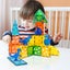 Kids Magnetic Tiles Blocks Carousel 7