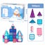 Kids Magnetic Tiles Blocks Carousel 3