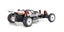 Radio Control Car - EP Kit 1/10 Ultima Retro Carousel 3