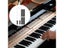1 Set Piano Tuning Tools Rubber Metal Durable Mute Forks Long Strips Simple Carousel 4