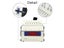 7 Keys Buttons Children'S Accordion Acordeon Musical Instrument Climber Music Carousel 7