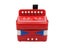 7 Keys Buttons Children'S Accordion Acordeon Musical Instrument Climber Music Carousel 8