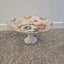 Antique Cake Plate Carousel 7