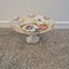 Antique Cake Plate Carousel 1