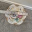Antique Cake Plate Carousel 6