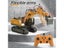 RC Car Children Toys Remote Control Car Toys For Boys Radio Control Excavator Carousel 5