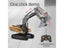 RC Car Children Toys Remote Control Car Toys For Boys Radio Control Excavator Carousel 8