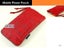 Soft Pouch _ Mobile Phone _ [ Red ] Carousel 1
