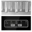 Devanti Portable Ice Cube Maker - Silver Carousel 5