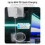 Vention USB 2.0 C Male to C Male 3A Cable 1.5M White Carousel 4