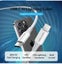Vention USB 2.0 C Male to C Male 3A Cable 1.5M White Carousel 5