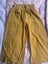 Mustard pants - Primark 12 Carousel 1