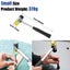 Double-Faced Soft Hammer Mallet Rubber Hammer *Local Buy* Carousel 7