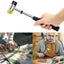 Double-Faced Soft Hammer Mallet Rubber Hammer *Local Buy* Carousel 6