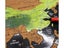 Erase World Travel Map Scratch Off World Map Travel Scratch For Map 42*30cm Carousel 6