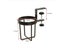 Home Clip On Table Cup Holder Horizontal Vertical Mount Anti Spill Office Carousel 1