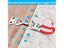 2/5pcs Adjustable Toggle Clamp Latch Heavy Duty Toggle Latches Holding Capacity Carousel 3