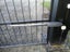 Single Swing Gate Opener Solar Powered Carousel 10