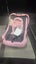 Car Seat Pink Girls 0 to 15 months Brand New $1 Res Carousel 3