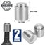 Brand New 2Pack Wine Stopper with Vacuum Pump Sealer *Sale NOW* Carousel 7