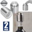 Brand New 2Pack Wine Stopper with Vacuum Pump Sealer *Sale NOW* Carousel 5