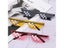 5Pcs NEW Mosaic Sunglasses Trick Toy Thug Life Glasses Deal With It Glasses Carousel 3