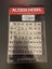 Alexen model FG-AJ 0047 WW2 Germany letters Carousel 1