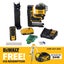 DeWalt Cross Line Laser 3X360 Remote Controlled 18 Carousel 1
