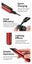 DSPIAE ES-A Electric Reciprocating Sanding Pen Carousel 3