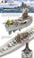 Imperial Japanese Navy Battleship Yamato April 7 1945 Border Model BS-004 1:350 Carousel 2