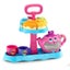 Musical Tea Set Leapfrog Carousel 2