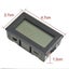 LCD Thermometer Hygrometer Digital Carousel 3