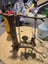 copper art two forms on a swing $1!!! Carousel 3