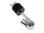 6in Cymbal Stacker Attachment Arm Mount Holder With Quick-Set Mate Felt Washers Carousel 5