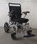 Electric Wheelchair with Remote- Foldable Light Weight Strong Aluminum Frame Carousel 3